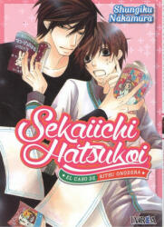 SEKAIICHI HATSUKOI 1 - SHUNGITU NAKAMURA (2018)