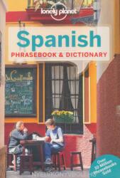 Lonely Planet Spanish Phrasebook & Dictionary - Lonely Planet (2015)