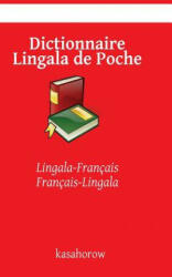 Dictionnaire Lingala de Poche - Lingala Kasahorow (2014)