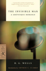 Invisible Man - H G Wells (2011)