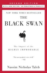 The Black Swan - Nassim Nicholas Taleb (2005)