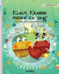 Klaus Krabbe finder en skat: Danish Edition of Colin the Crab Finds a Treasure (ISBN: 9789523251687)