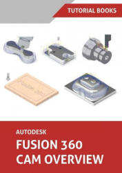 Autodesk Fusion 360 CAM Overview (ISBN: 9788194952107)