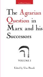 The Agrarian Question in Marx and his Successors Vol. 1 (ISBN: 9788187496601)