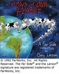 Cows of Our Planet - Gary Larson (2010)