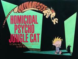 Homicidal Psycho Jungle Cat - Bill Watterson (2009)