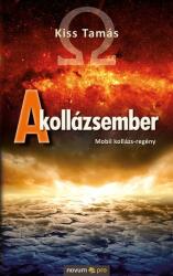 A kollázsember - mobil kollázs-regény (ISBN: 9783991073031)