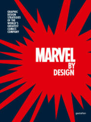 Marvel By Design - GESTALTEN ED (ISBN: 9783967040265)