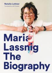 Maria Lassnig: The Biography (ISBN: 9783906915524)