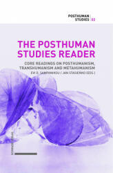 Posthuman Studies Reader (ISBN: 9783796541933)