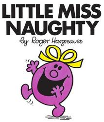 Little Miss Naughty - Roger Hargreaves (2003)