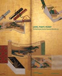 Love, Fight, Feast (ISBN: 9783039420247)