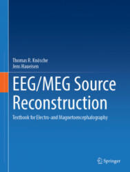 EEG/MEG Source Reconstruction - Thomas R. Knoesche, Jens Haueisen (ISBN: 9783030749163)