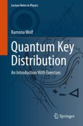 Quantum Key Distribution - Ramona Wolf (ISBN: 9783030739904)