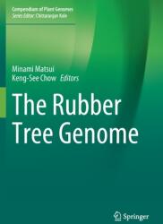 The Rubber Tree Genome (ISBN: 9783030422608)