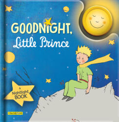 Goodnight, Little Prince - Laforest, Antoine de Saint-Exupéry (ISBN: 9782898023279)