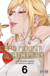 Dead Mount Death Play, Vol. 6 (ISBN: 9781975335854)