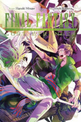 Final Fantasy Lost Stranger, Vol. 6 - Hazuki Minase (ISBN: 9781975335755)