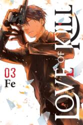 Love of Kill, Vol. 3 (ISBN: 9781975325435)