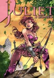 Juliet and Romeo #1 (ISBN: 9781954044272)