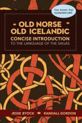 Old Norse - Old Icelandic - Randall Gordon (ISBN: 9781953947093)