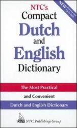 NTC's Compact Dutch and English Dictionary (2001)
