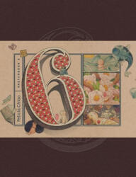 Felicia Chiao: Sketchbook 6 (ISBN: 9781952251047)