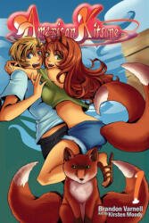 American Kitsune, Volume 1 - Varnell Brandon Varnell (ISBN: 9781951904203)