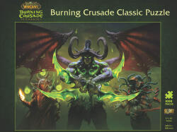 World of Warcraft: Burning Crusade Classic Puzzle (ISBN: 9781950366729)