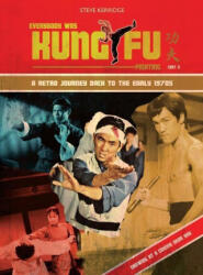 EVERYBODY WAS KUNG FU FIGHTING (ISBN: 9781916223752)