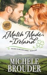 A Match Made in Ireland (ISBN: 9781914476006)