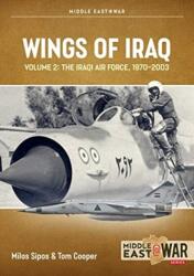 Wings of Iraq Volume 2 (ISBN: 9781914377174)