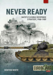 Never Ready (ISBN: 9781914377082)