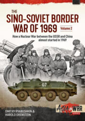 Sino-Soviet Border War - Harold Orenstein (ISBN: 9781914377051)