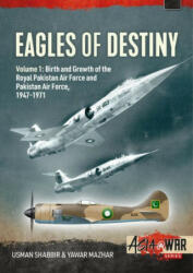 Eagles of Destiny - Yawar Mazhar (ISBN: 9781914377037)