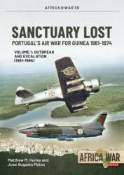 Santuary Lost - Matthew M. Hurley, Jose Augusto Matos (ISBN: 9781914059995)