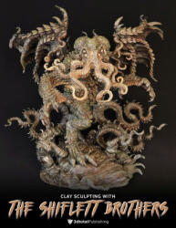 Clay Sculpting with the Shiflett Brothers (ISBN: 9781912843473)
