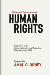 Universal Declaration of Human Rights - John Pinfold, United Nations General Assembly (ISBN: 9781851245765)