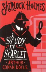 A Study in Scarlet (ISBN: 9781847498724)