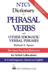 NTC's Dictionary of Phrasal Verbs - Richard A. Spears (2001)