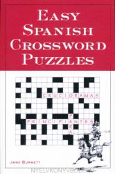 Easy Spanish Crossword Puzzles - Jane Burnett Smith (2009)