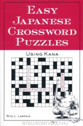 Easy Japanese Crossword Puzzles (2010)