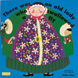 There Was an Old Lady Who Swallowed a Fly (2003)