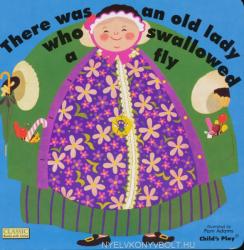 There Was an Old Lady Who Swallowed a Fly - Kym Adams (2010)