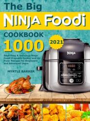 Big Ninja Foodi Cookbook (ISBN: 9781801210911)