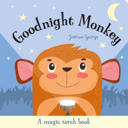 Goodnight Monkey - Zhanna Ovocheva (ISBN: 9781801051224)