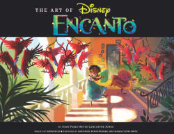 Art of Encanto - Disney (ISBN: 9781797200866)