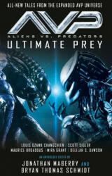 Aliens vs. Predators - Ultimate Prey - Jonathan Maberry (ISBN: 9781789097948)