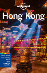 Lonely Planet útikönyv Hong Kong (ISBN: 9781788680776)