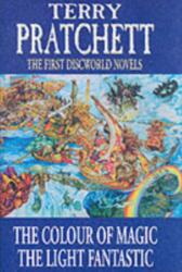The First Discworld Novels (2010)